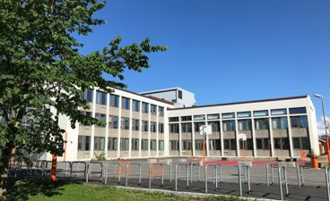 Brannfjell skole
