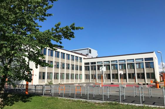 Brannfjell skole