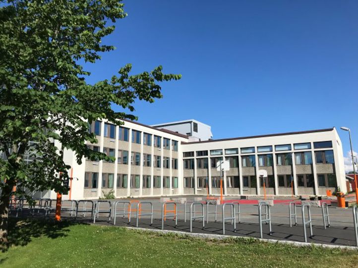 Brannfjell skole