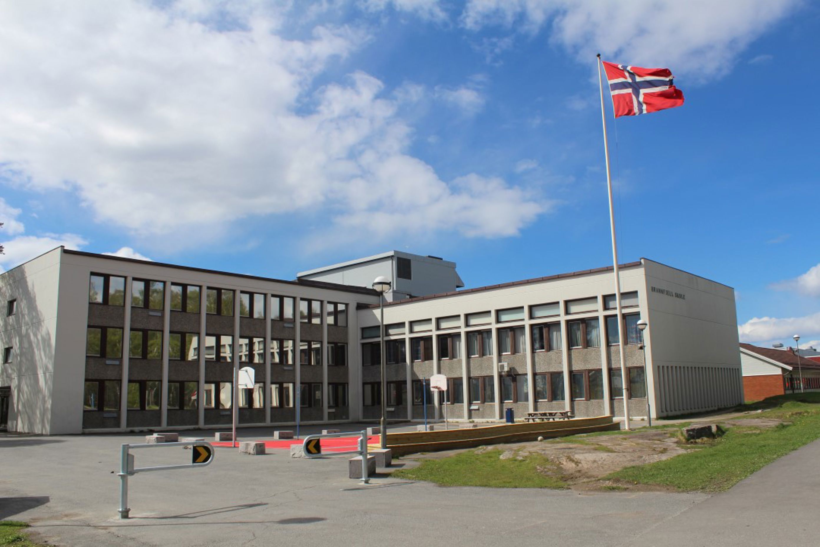 Skolegården