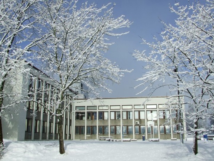 Vinter på Brannfjell Vinter på Brannfjell