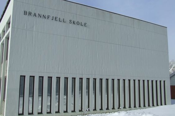 Brannfjell skole