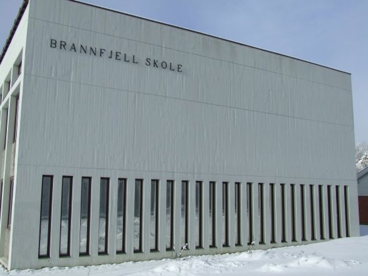 Brannfjell skole